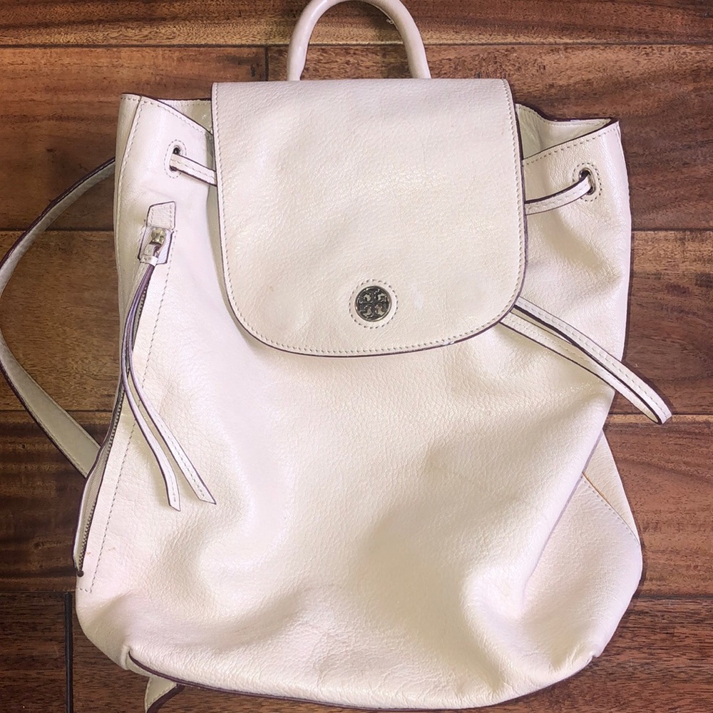 Tory Burch backpack purse